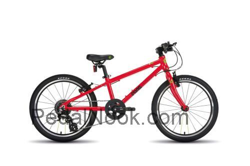 Frog Hybrid 52 specs and reviews